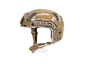 FMA Caiman Ballistic Helmet A-Tacs TB1383B-AT-L